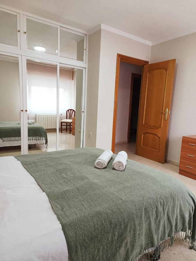 Piso El Serrallo Granada Luaran gambar