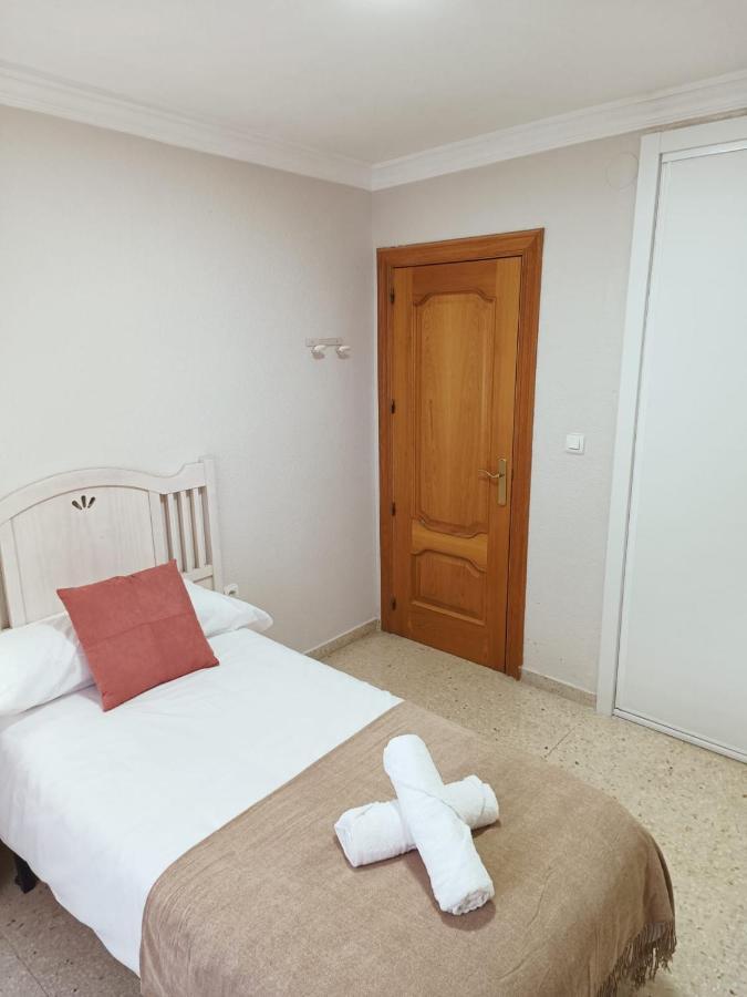 Piso El Serrallo Granada Luaran gambar