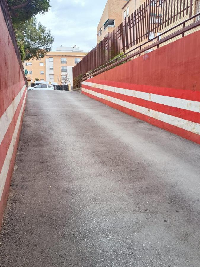 Piso El Serrallo Granada Luaran gambar