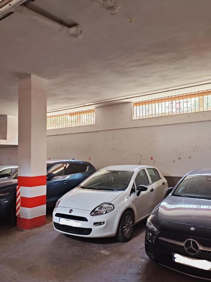 Piso El Serrallo Granada Luaran gambar