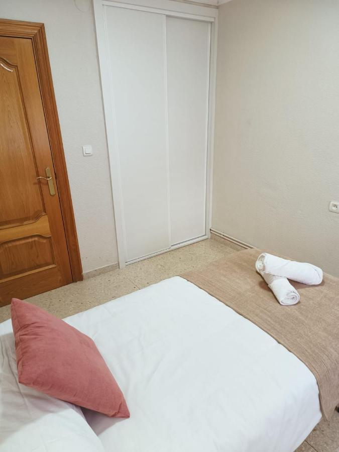Piso El Serrallo Granada Luaran gambar